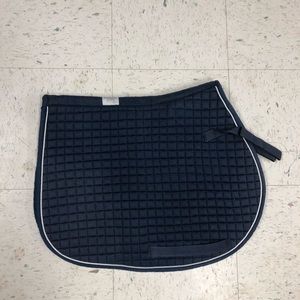 navy pony pad